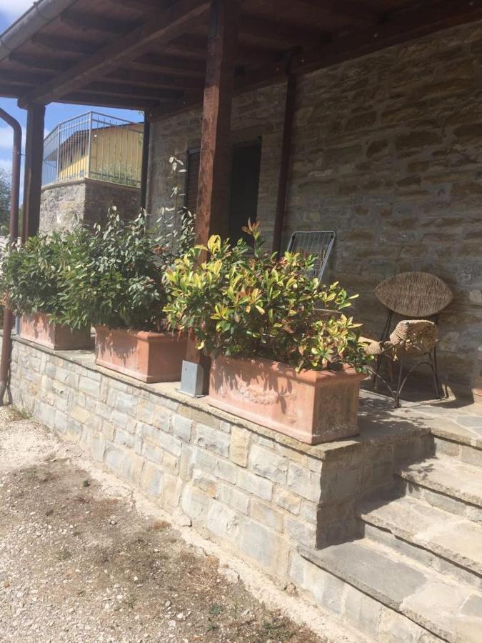 Agriturismo Cailuca Pietralunga  Extérieur photo