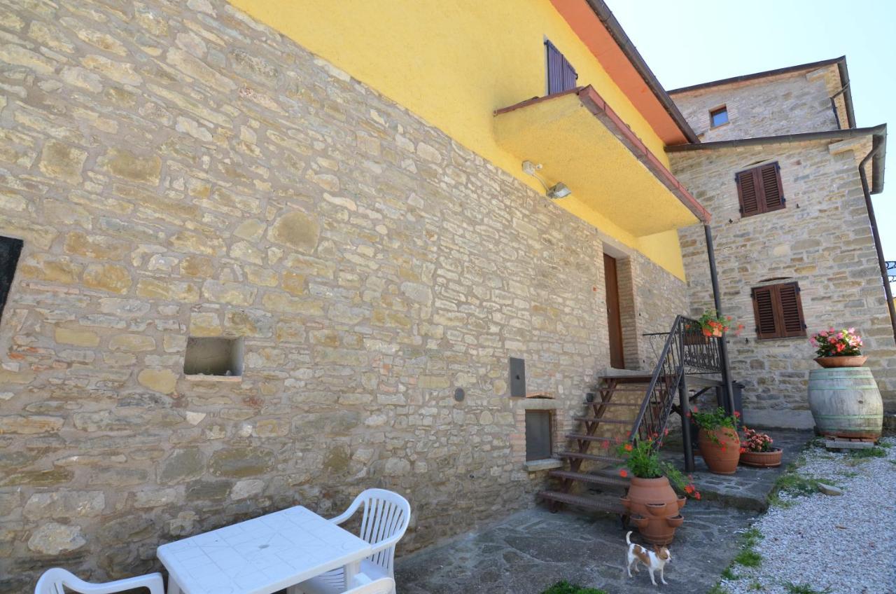 Agriturismo Cailuca Pietralunga  Extérieur photo