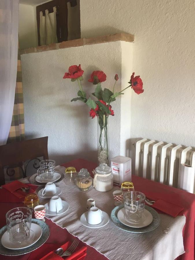 Agriturismo Cailuca Pietralunga  Extérieur photo