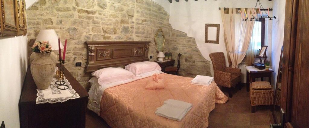 Agriturismo Cailuca Pietralunga  Chambre photo