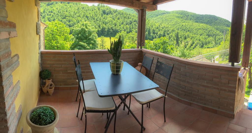 Agriturismo Cailuca Pietralunga  Chambre photo