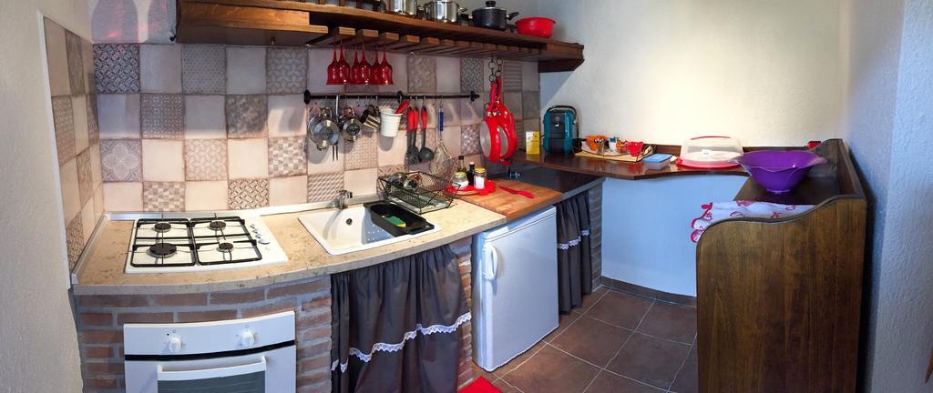 Agriturismo Cailuca Pietralunga  Chambre photo