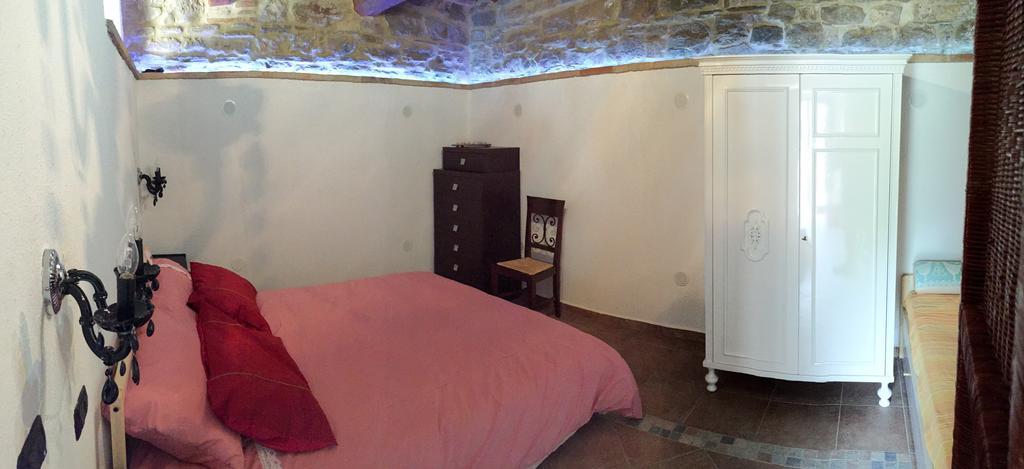 Agriturismo Cailuca Pietralunga  Chambre photo