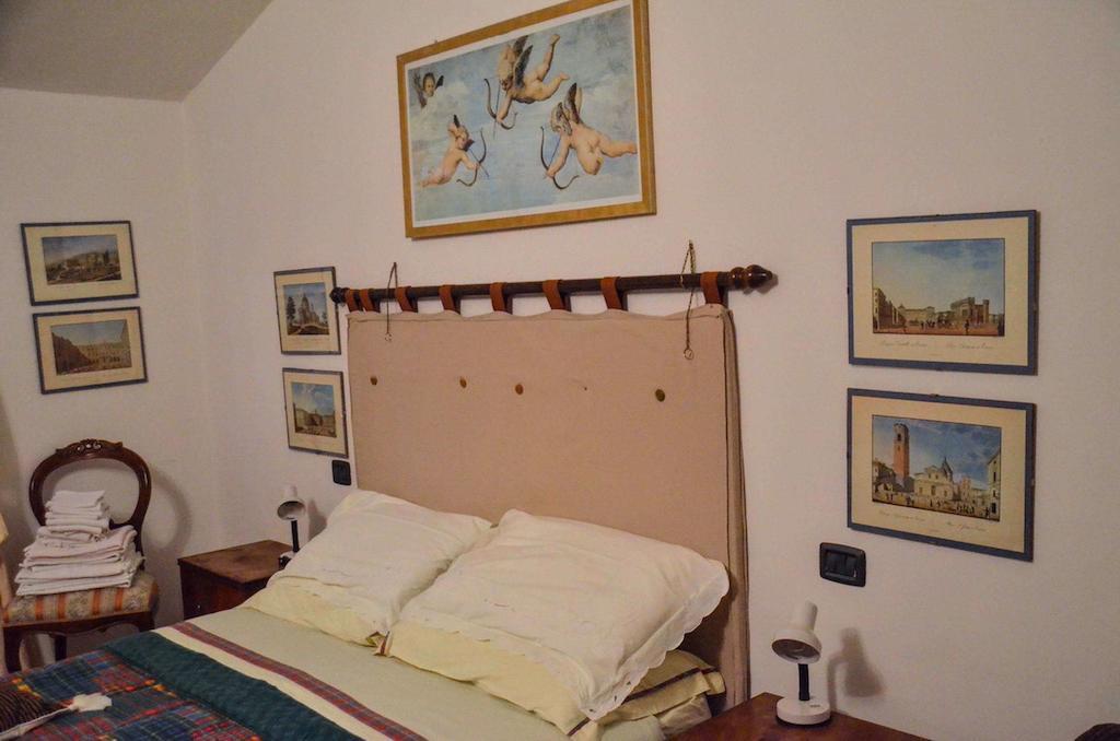 Agriturismo Cailuca Pietralunga  Extérieur photo