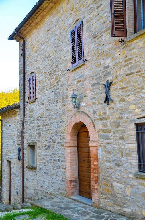 Agriturismo Cailuca Pietralunga  Extérieur photo