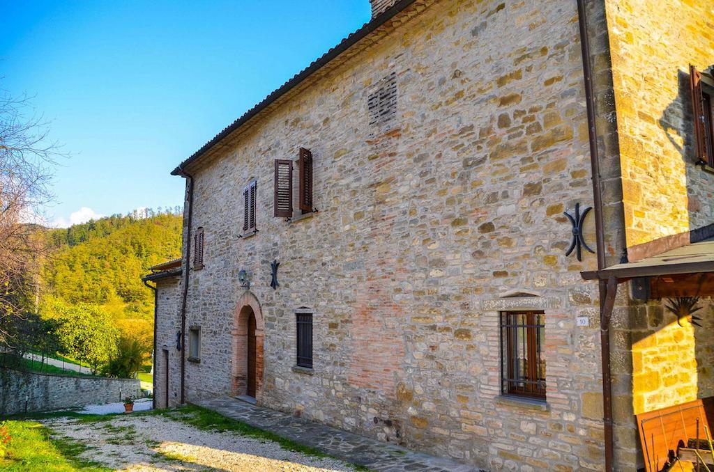 Agriturismo Cailuca Pietralunga  Extérieur photo