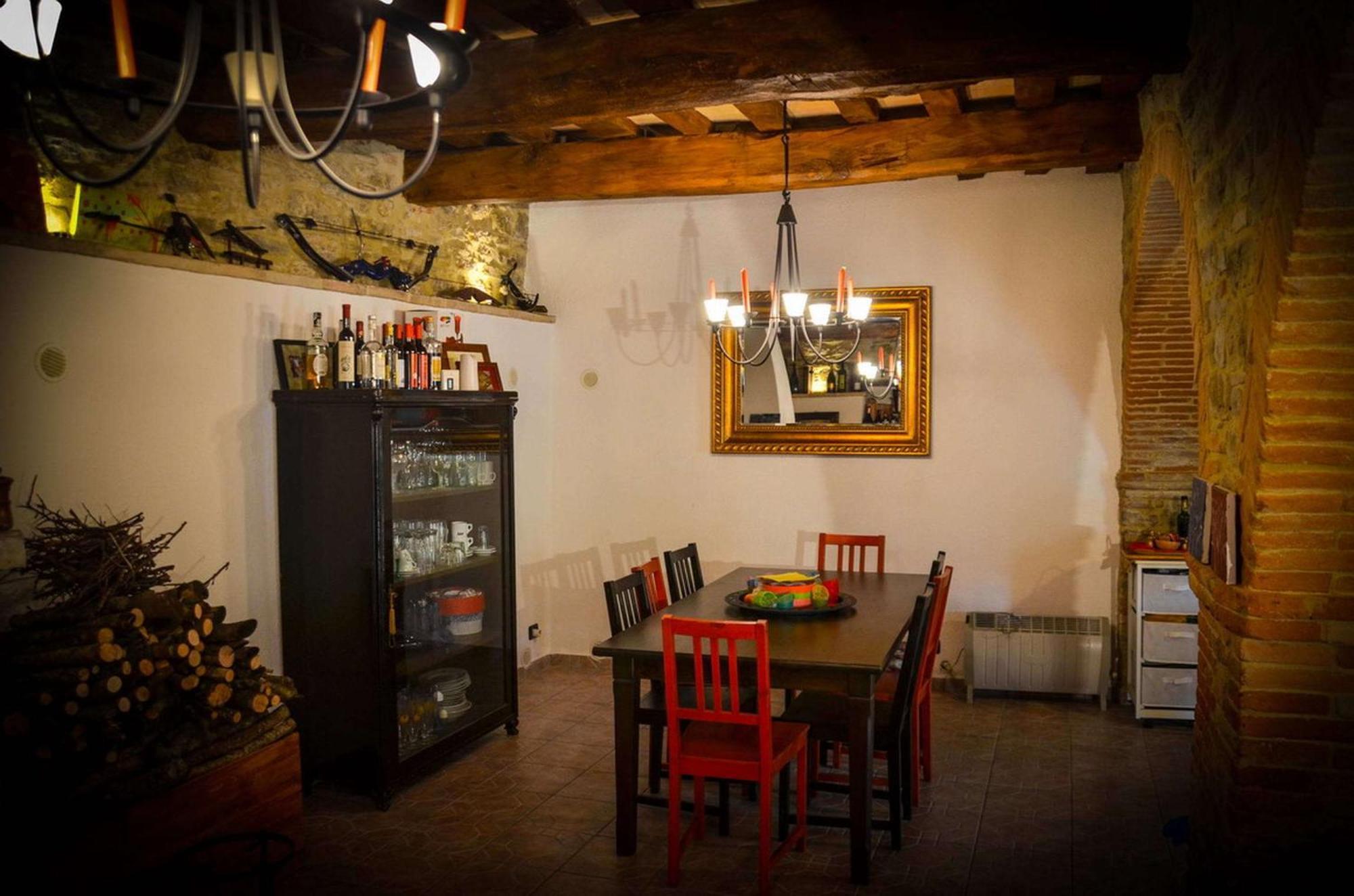 Agriturismo Cailuca Pietralunga  Extérieur photo