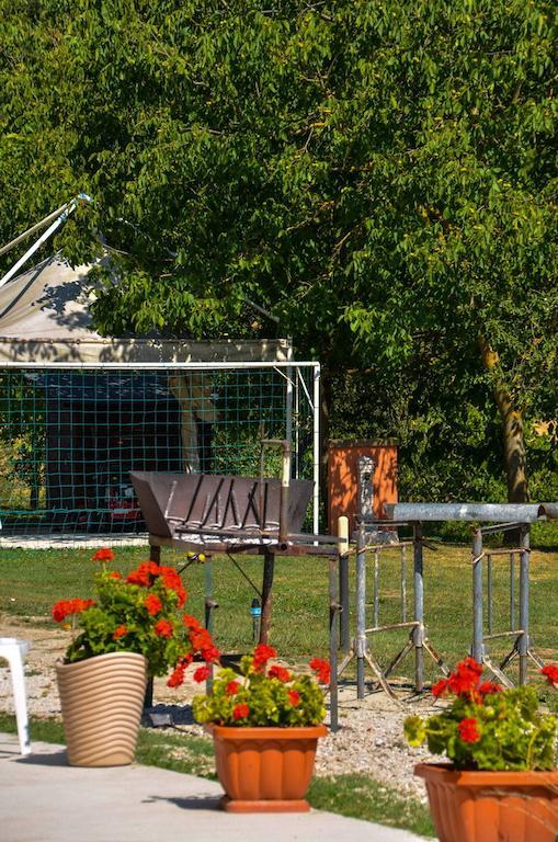 Agriturismo Cailuca Pietralunga  Extérieur photo