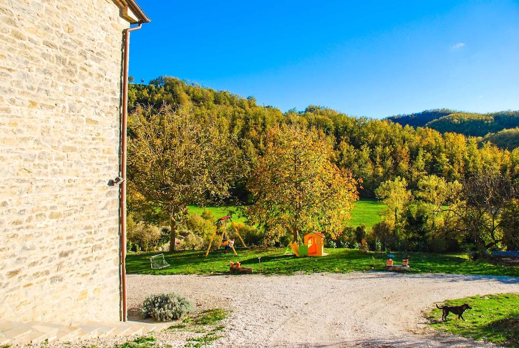 Agriturismo Cailuca Pietralunga  Extérieur photo