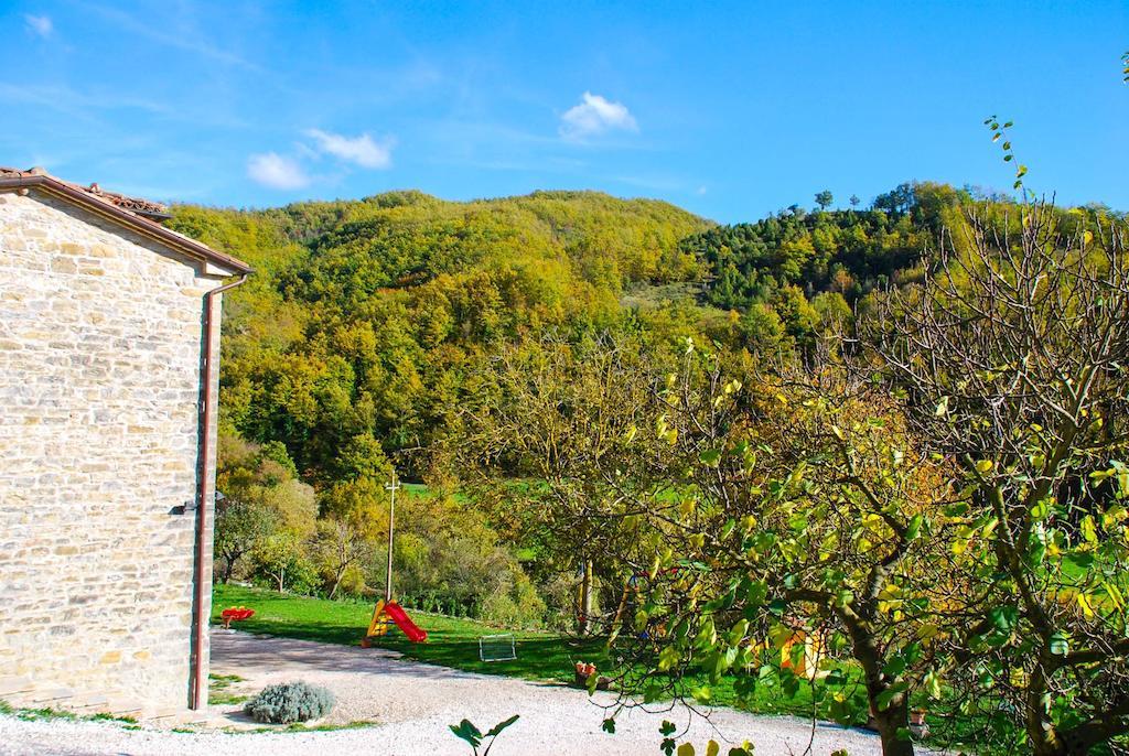 Agriturismo Cailuca Pietralunga  Extérieur photo