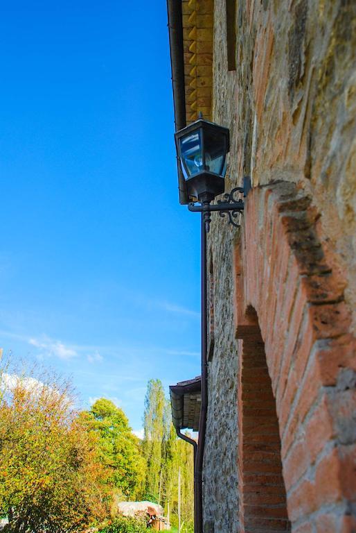Agriturismo Cailuca Pietralunga  Extérieur photo