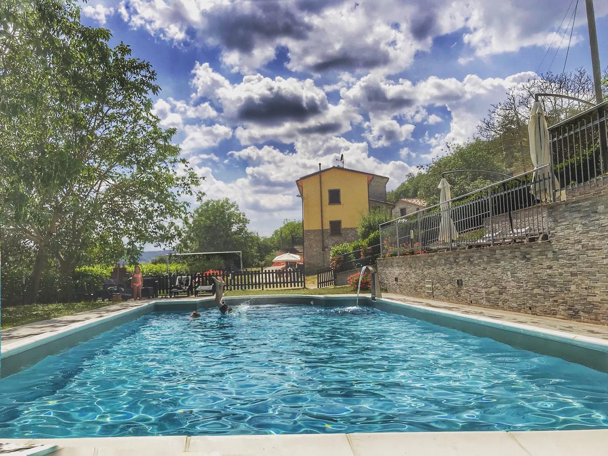 Agriturismo Cailuca Pietralunga  Extérieur photo