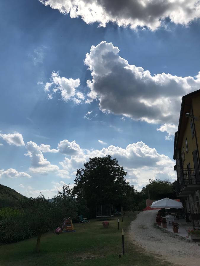 Agriturismo Cailuca Pietralunga  Extérieur photo
