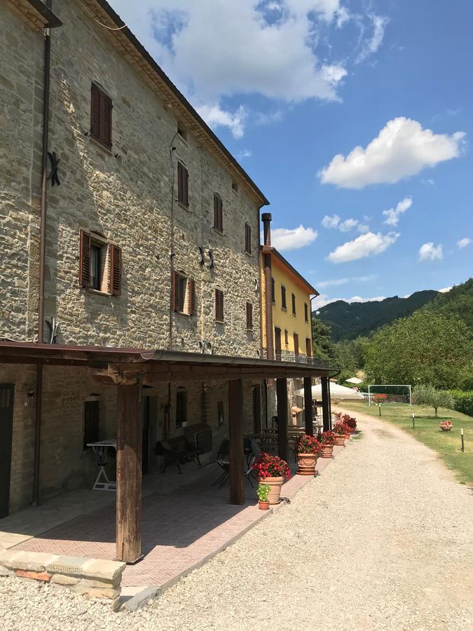 Agriturismo Cailuca Pietralunga  Extérieur photo
