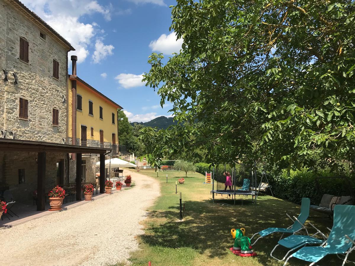 Agriturismo Cailuca Pietralunga  Extérieur photo