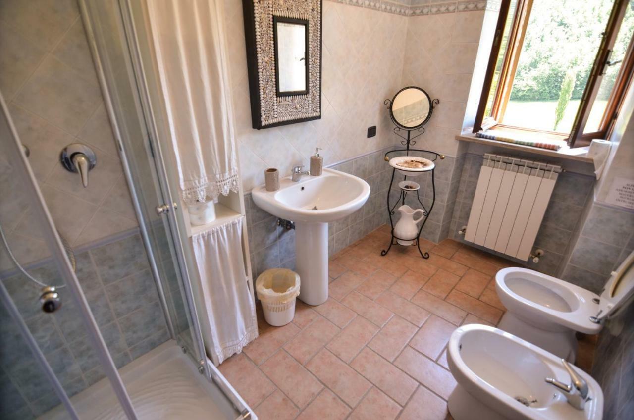 Agriturismo Cailuca Pietralunga  Extérieur photo