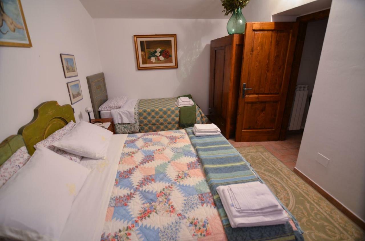 Agriturismo Cailuca Pietralunga  Extérieur photo