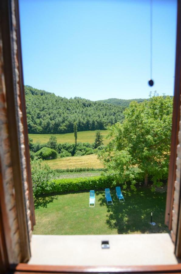 Agriturismo Cailuca Pietralunga  Extérieur photo