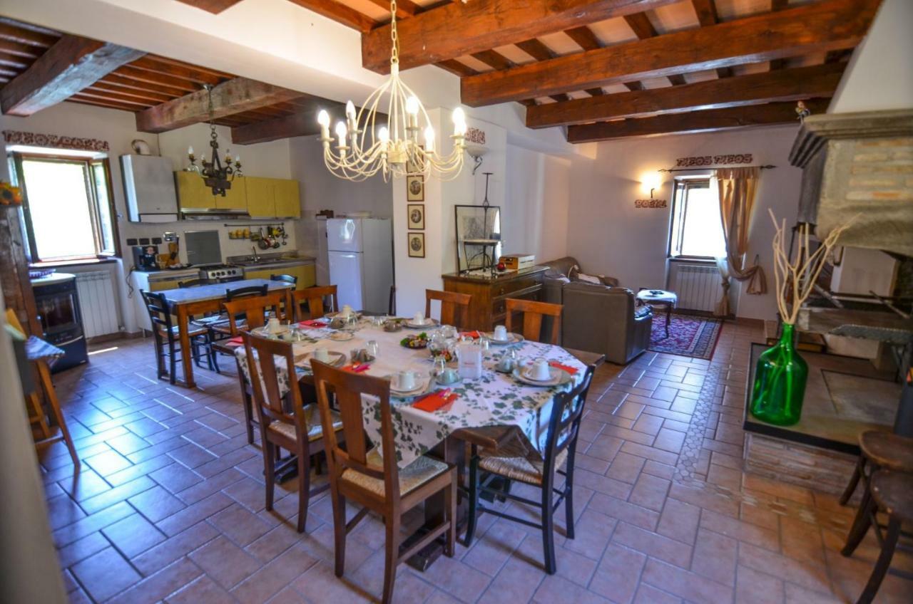Agriturismo Cailuca Pietralunga  Extérieur photo