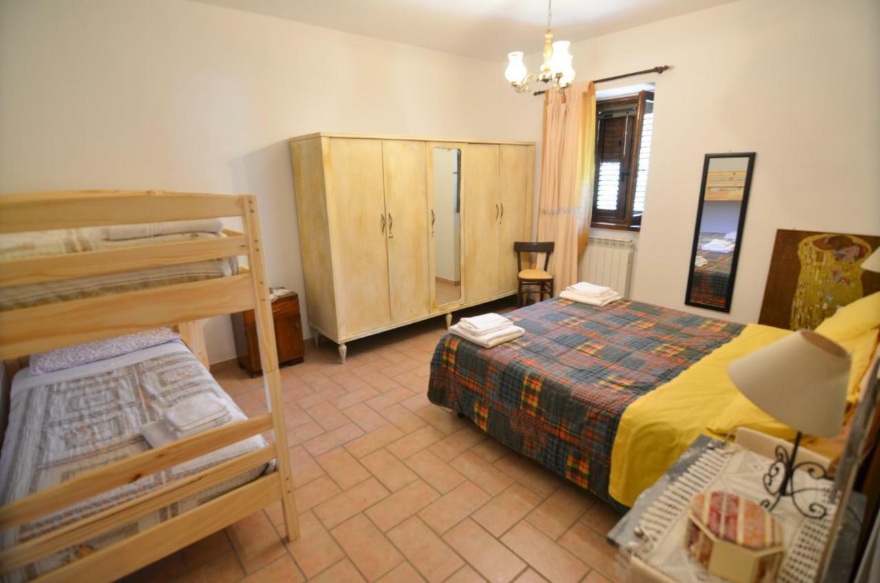 Agriturismo Cailuca Pietralunga  Extérieur photo