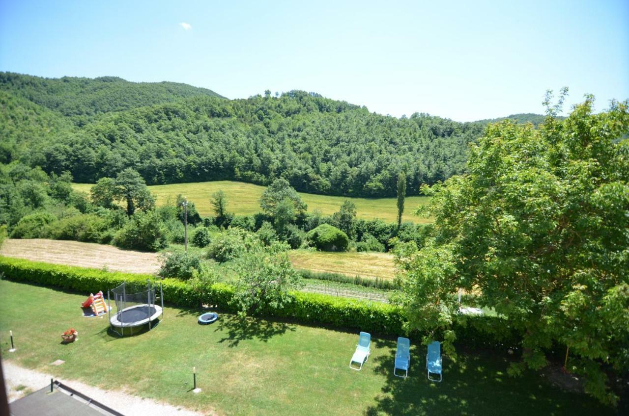 Agriturismo Cailuca Pietralunga  Extérieur photo